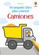 CAMIONES. LIBRO COLOREAR