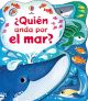 LIBRO ¿QUIÉN ANDA POR EL MAR?