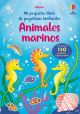ANIMALES MARINOS. PEGATINAS BRILLANTES