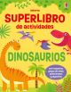 LIBRO DE ACTIVIDADES DE DINOSAURIOS
