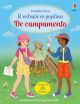 LIBRO EL VESTUARIO EN PEGATINAS DE CAMPAMENTO