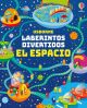 LIBRO LABERINTOS DIVERTIDOS. EL ESPACIO