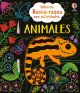 ANIMALES. RASCA-RASCA