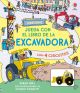 LIBRO JUEGA CON EL LIBRO DE LA EXCAVADORA