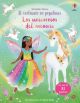 LOS UNICORNIOS DEL ARCOIRIS. PEGATINAS