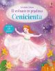 LIBRO EL VESTUARIO DE PEGATINAS. CENICIENTA