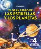 LIBRO EL GRAN LIBRO DE LAS ESTRELLAS Y PLANETAS