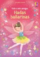 LIBRO VISTO A MIS AMIGAS. HADAS BAILARINAS
