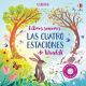 LIBRO LAS CUATRO ESTACIONES  DE VIVALDI