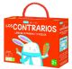 LOS CONTRARIOS. PUZZLE CUADRADO