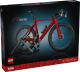 LEGO® Icons Set de construcción Bicicleta de carretera Decoración deportiva 11380