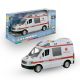 AMBULANCIA CON LUZ Y SONIDO