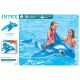 FIGURA ORCA TRANSPARENTE - INTEX
