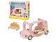 Sylvanian Families -  FURGONETA DE HELADOS