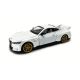 BMW 3.0 CSL 1:34 BLANCO