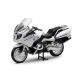MOTO BMW R 1250 RT 1:12 BLANCO