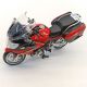 BMW R 1250 RT 1:18 ROJA