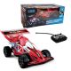 BUGGY CAR ROJO 1:18  R/C