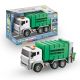 CAMION DE BASURA LUZ Y SONIDO 1:12