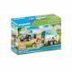 COCHE C/ REMOLQUE PONI 70511