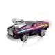 COCHE SWING RETRO NEGRO