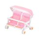 Sylvanian Families -  CARRITO DOBLE DE BEBES  4533