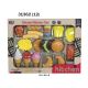 CAJA COMIDA RAPIDA 16 PCS