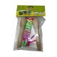 CUERDA SALTAR MANGO MADERA