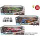 COCHE RALLY R/C CARGADOR USB