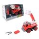 DIY CAMION BOMBEROS CONSTRUCCION 33PZAS