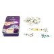 DOMINO DOBLE 6 CAJA METAL