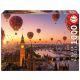 PUZZLE 1000PZAS LONDRES EN FLOR