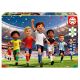 PUZZLE 300 PIEZAS MUNDO DEL FUTBOL