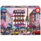 PUZZLE 500PZAS DISTRITO COMPRAS PARIS