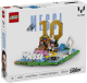 LEGO 43011 Editions Lionel Messi: Fenómenos del Fútbol - Maqueta 3D