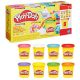 PLAY-DOH PACK 8 BOTES
