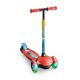 HOT WHEELS: PATINETE 3 RUEDAS CON LUCES LED