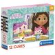 CUBOS 12 UDS GABBY'S DOLLHOUSE