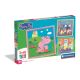 PUZZLE 3X48 PEPPA PIG