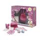 KIT DE MANICURA CON SECADOR DE UÑAS