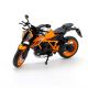 MOTO KTM 1290 SUPER DUKE R (2022) 1:18 NARANJA
