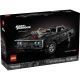 LEGO Technic Coche Dodge Charger R/T de Fast and Furious - Set de construcción para adultos, mayores de 18 años - 42231