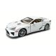 LEXUS LFA 1:32 BLANCO 