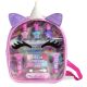 MOCHILA DE MAQUILLAJE LITTLE UNICORN