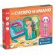 El Cuerpo Humano Education Clementoni