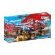 MONSTER TRUCK HORNED 70549