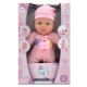 MUÑECA BEBE BLANDITA 31CM CON 4 FUNCIONES