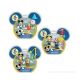 PACK 2 FIGURAS MICKEY