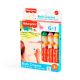 PACK 6 CERAS DE BAÑO FISHER PRICE