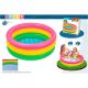 PISCINA 3 AROS BEBE SUNSET 86X25 CM 68L 58924 - INTEX